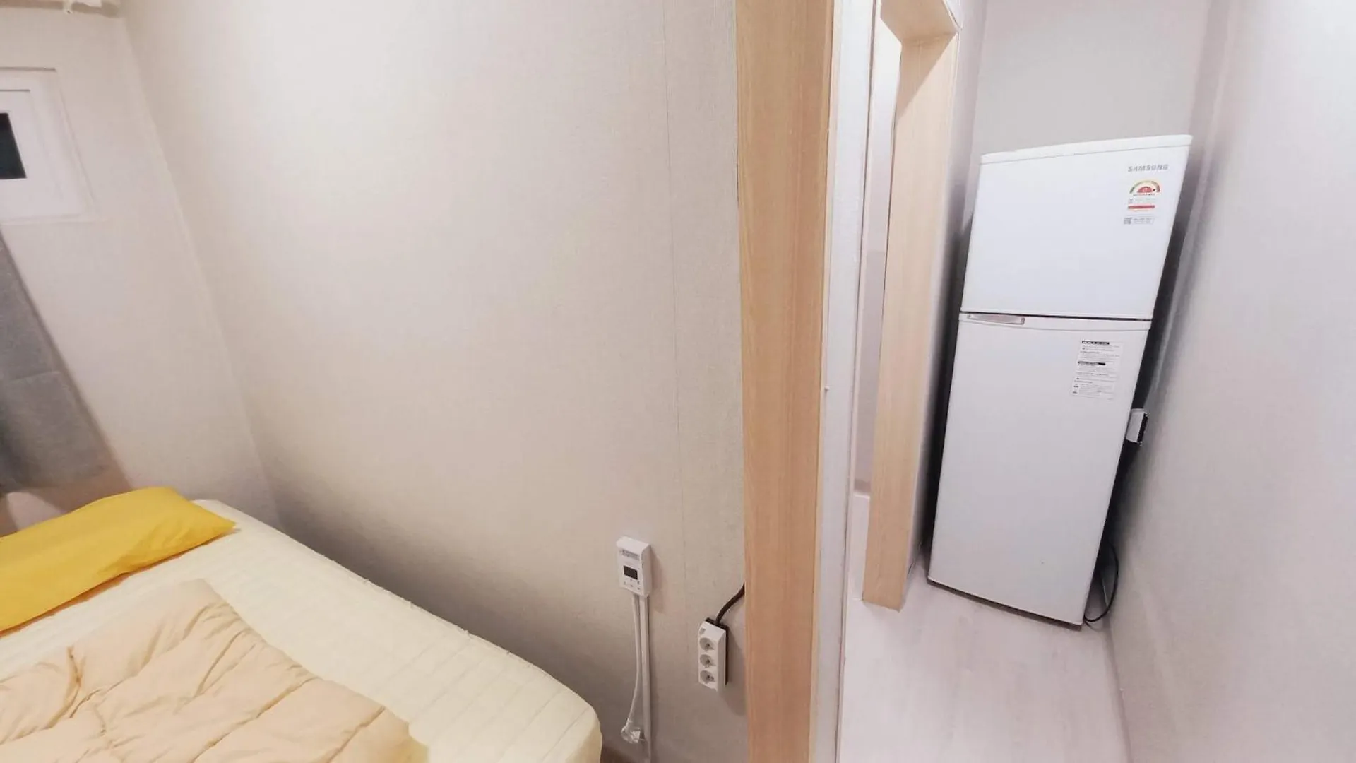 1965 Sinchon Inn Seoul 0*,  Sydkorea